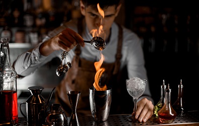 Рент а кар Скопје | Bar equipment