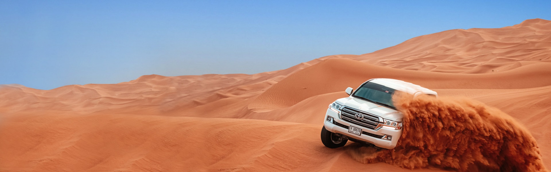 Car rental Skopje | Desert safari in Dubai