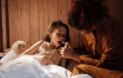 Car rental Skopje | Throat spray