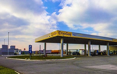 Рент а кар Скопје | CryoGas