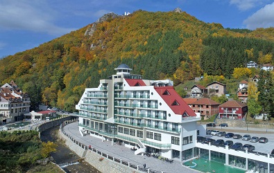 Рент а кар Скопје |  Lukovska banja u Srbiji